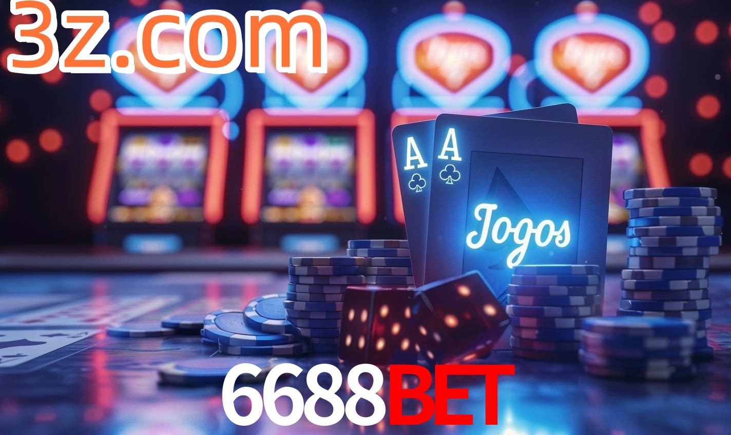 Lista de Jogos 6688Bet
